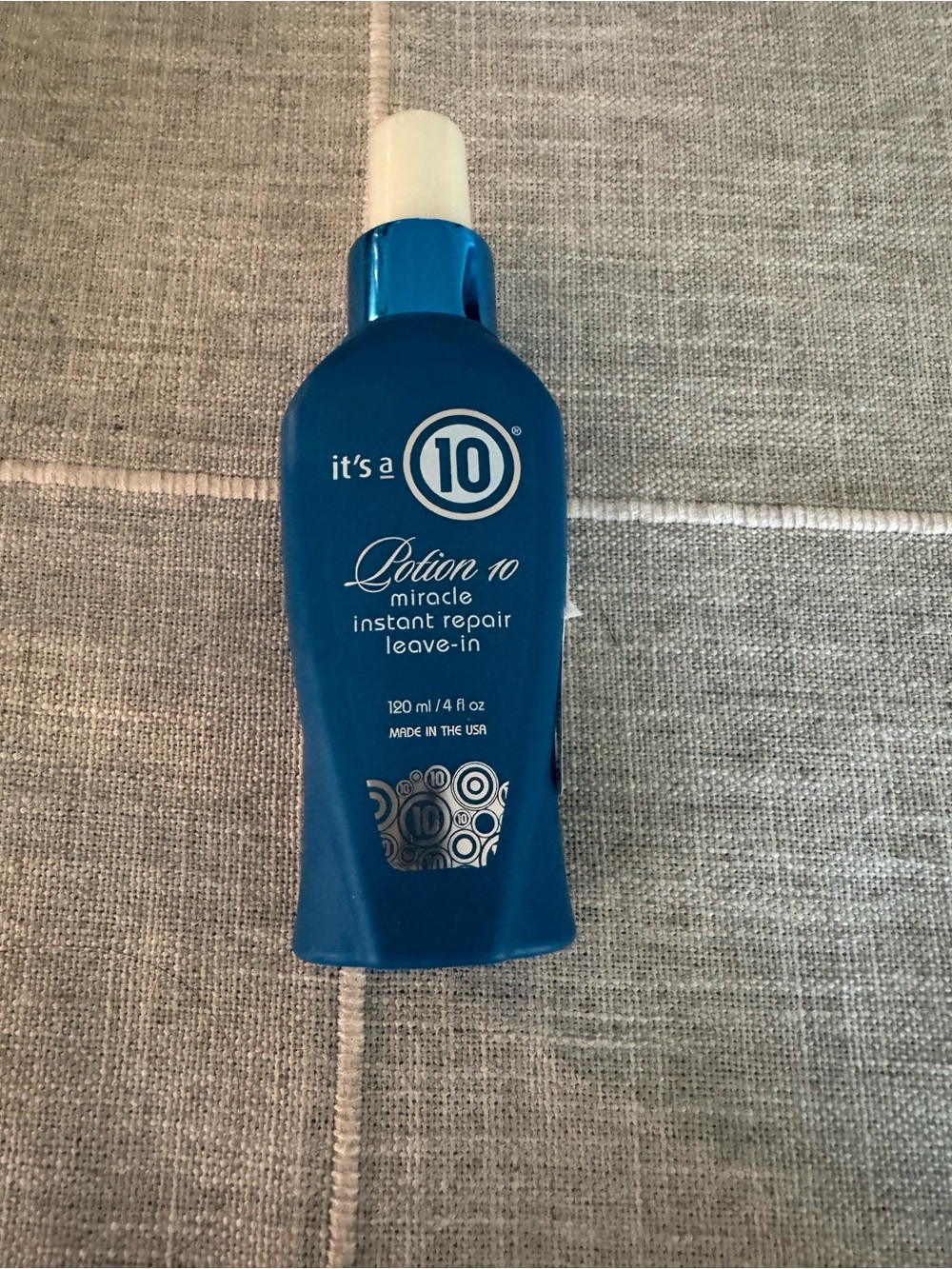 Blue Leave-In Instant Repair Conditioner - 4 fl oz